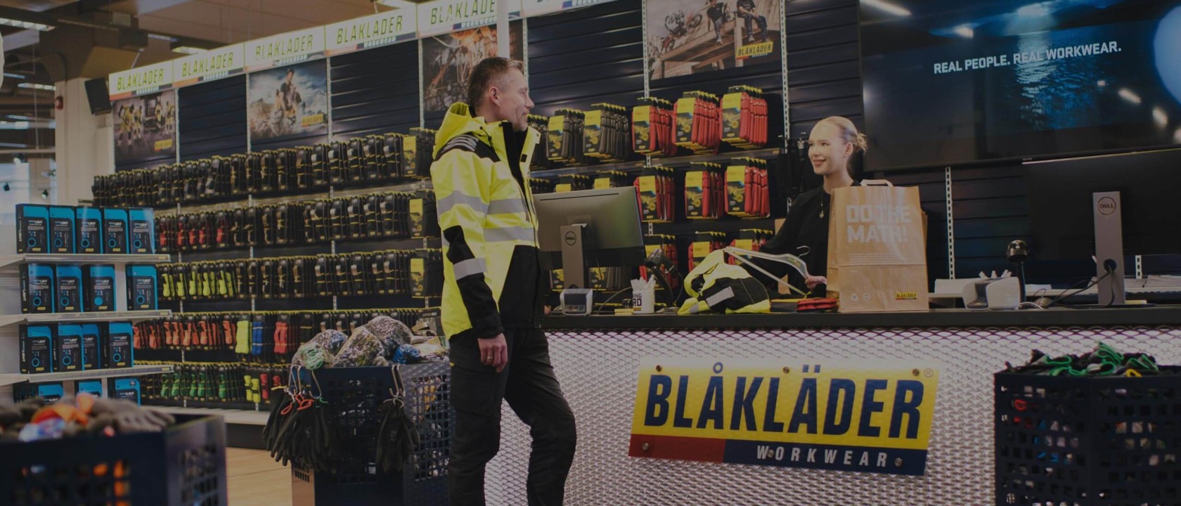 Company - Blåkläder Workwear Center