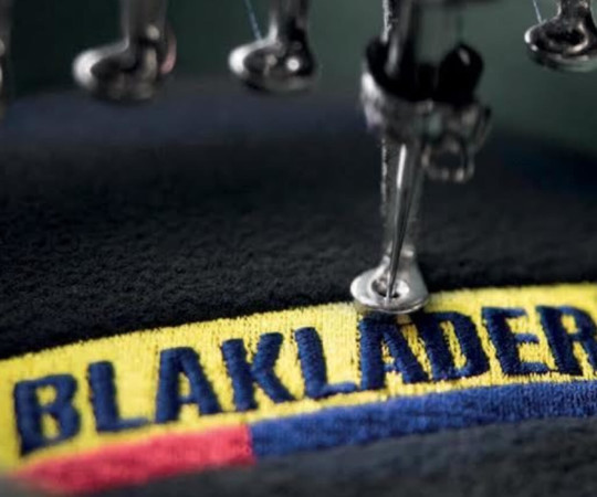 Printing & Emroidery - Blåkläder Workwear Center