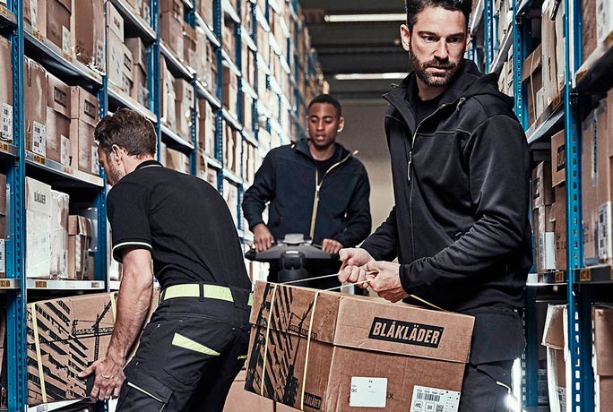 Services - Blåkläder Workwear Center