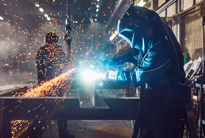 Welding - Blåkläder Workwear Center